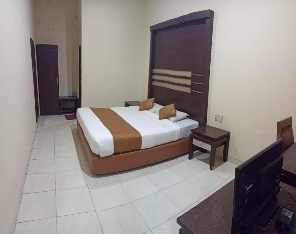 Hotel Senen Indah Syariah Jakarta Exteriör bild