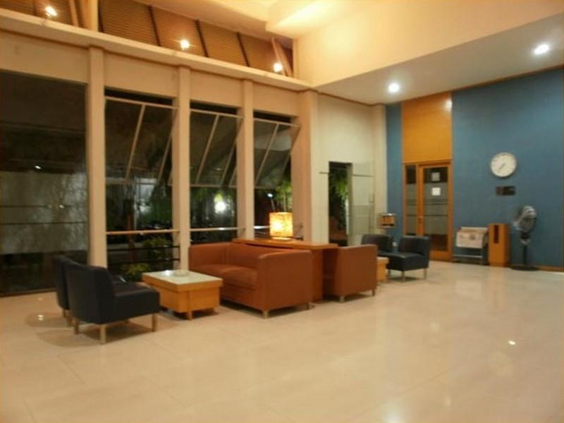 Hotel Senen Indah Syariah Jakarta Exteriör bild